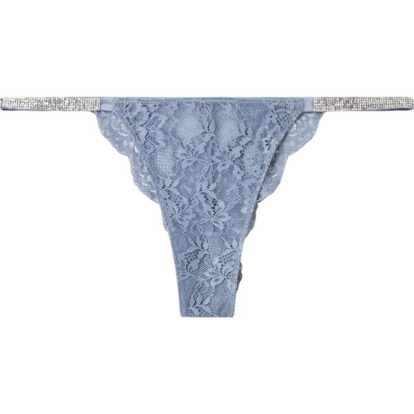 culotte Terranova blu a fiori