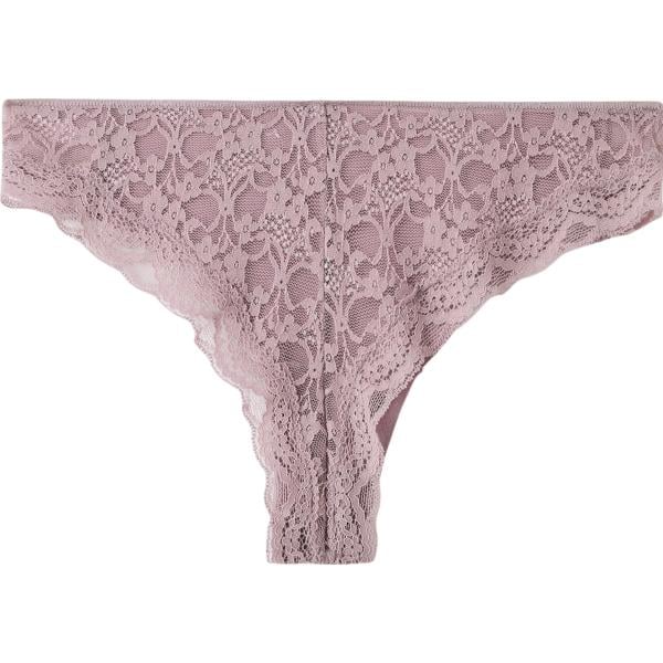 culotte Terranova viola tinta unita