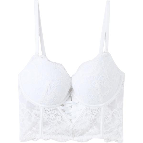 body Terranova bianco