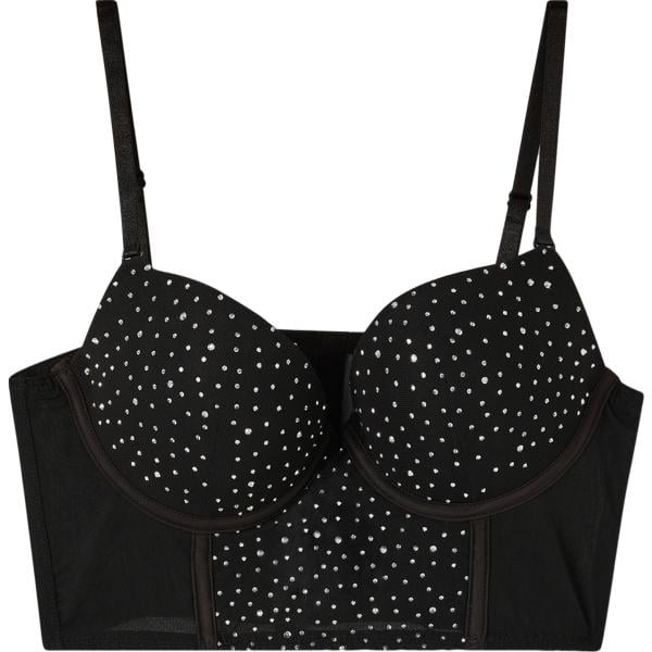 reggiseni push-up Terranova nero