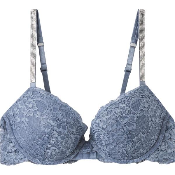 reggiseni a balconcino Terranova grigio