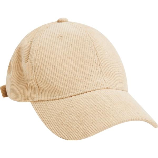 cappelli con visiera Terranova marrone tinta unita