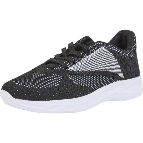 sneakers Terranova grigio tinta unita