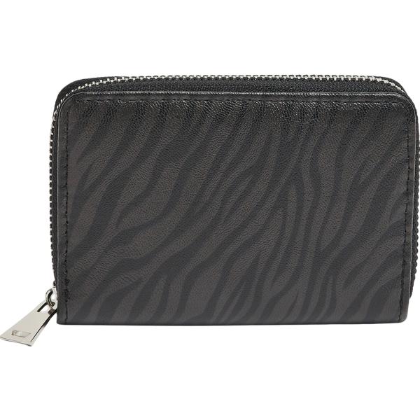 portafogli Terranova grigio con stampe