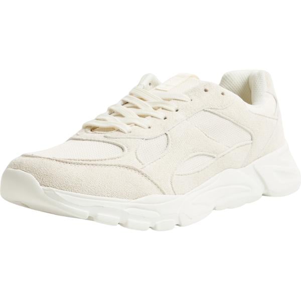 sneakers Terranova bianco tinta unita