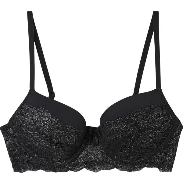 reggiseni push-up Terranova nero