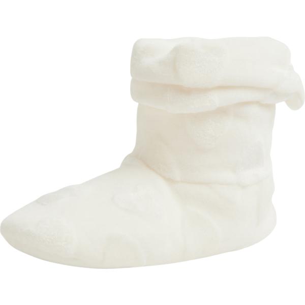 pantofole Terranova bianco