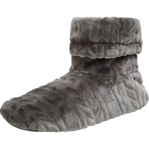 pantofole Terranova grigio