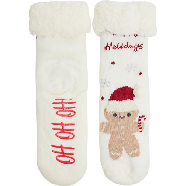 calzini Terranova bianco con stampe