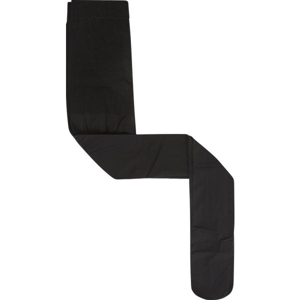 collant Terranova nero tinta unita