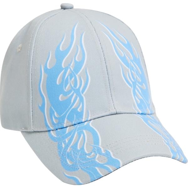 cappelli Terranova grigio con stampe