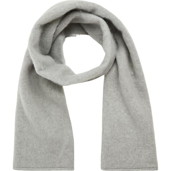 sciarpe e foulard Terranova grigio tinta unita