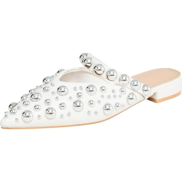 ballerine Terranova bianco