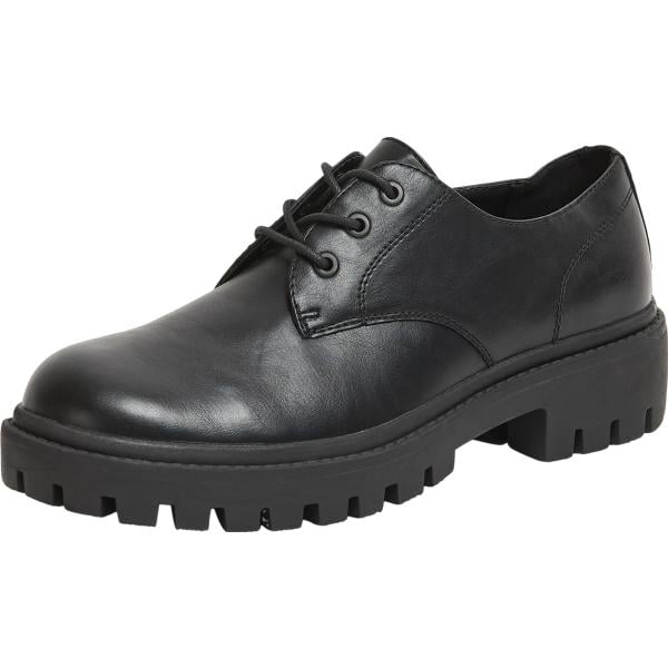 scarpe stringate Terranova grigio tinta unita