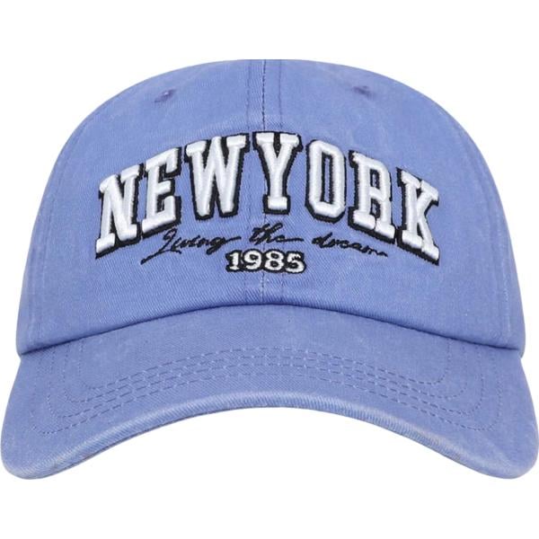 cappelli Terranova viola con stampe