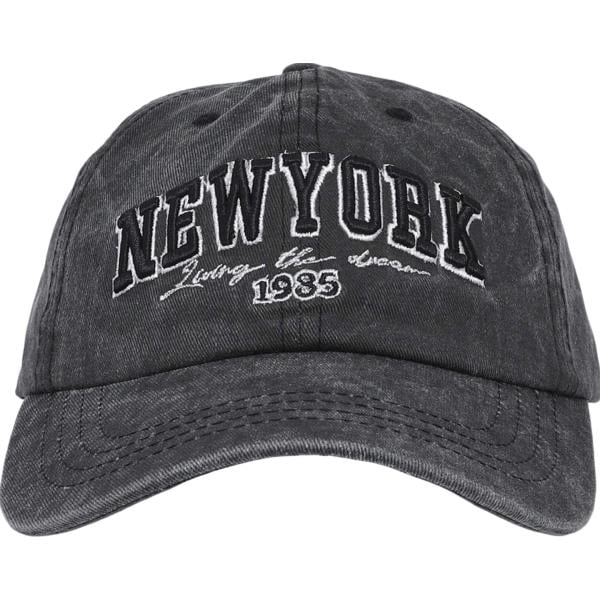 cappelli Terranova grigio con stampe
