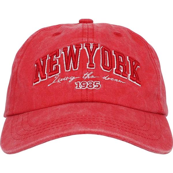 cappelli Terranova rosso con stampe