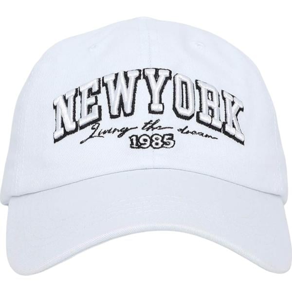 cappelli Terranova bianco con stampe