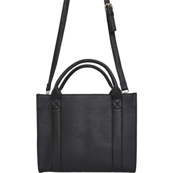 borse tote Terranova grigio tinta unita