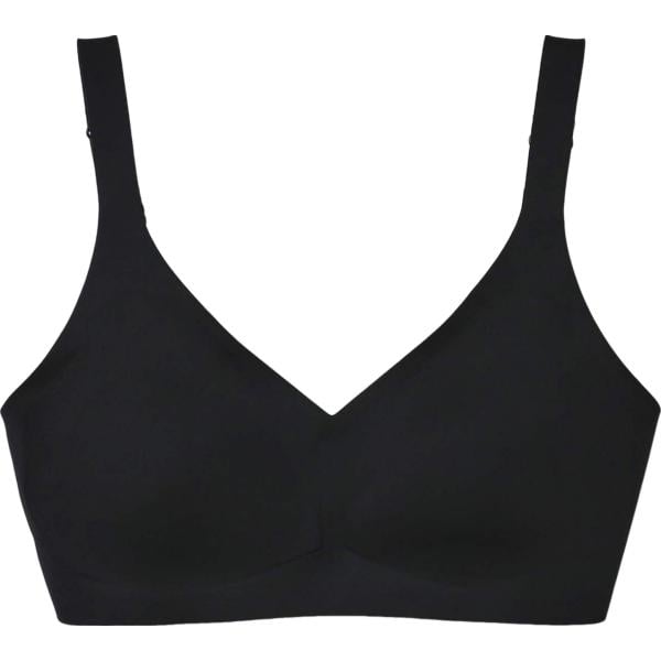 reggiseni Terranova nero tinta unita