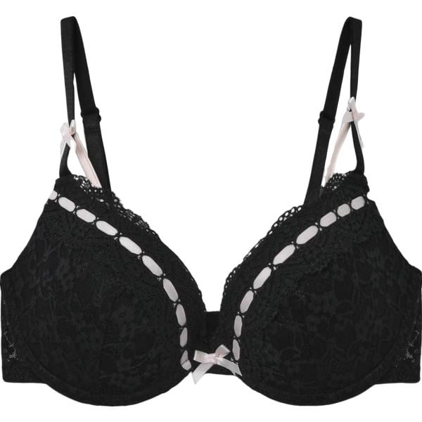 reggiseni push-up Terranova nero