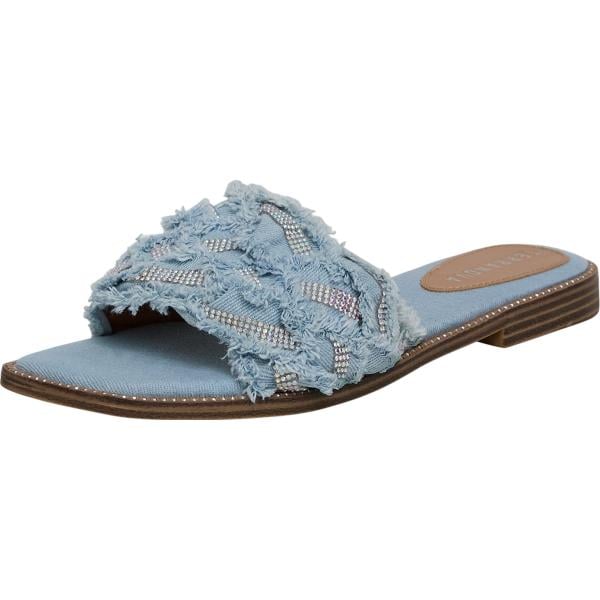 ciabatte Terranova blu