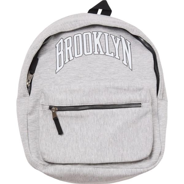 borse sportive Terranova grigio con stampe
