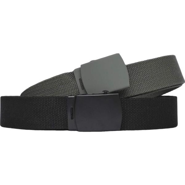 cinture Terranova nero tinta unita
