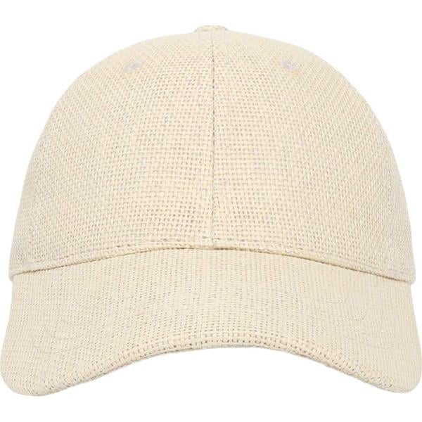 cappelli con visiera Terranova marrone tinta unita
