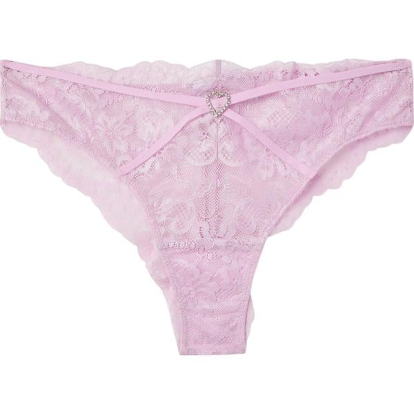 culotte Terranova viola tinta unita