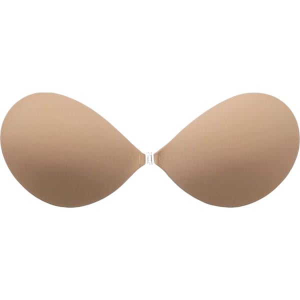 reggiseni Terranova marrone tinta unita