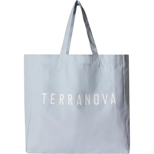 borse tote Terranova viola tinta unita
