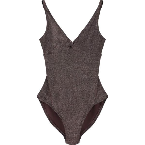 costumi interi Terranova grigio tinta unita
