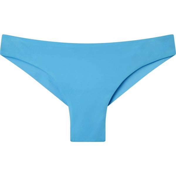 bikini Terranova blu tinta unita