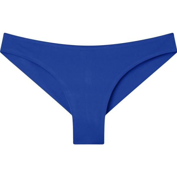 bikini Terranova blu tinta unita