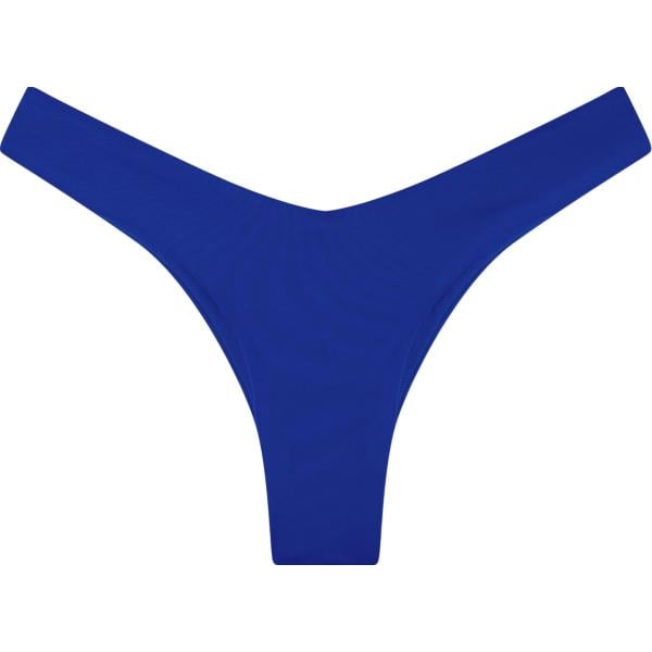 bikini Terranova blu tinta unita