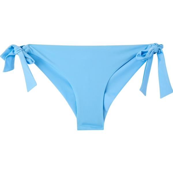 bikini Terranova blu tinta unita