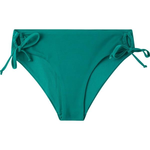 bikini Terranova verde tinta unita