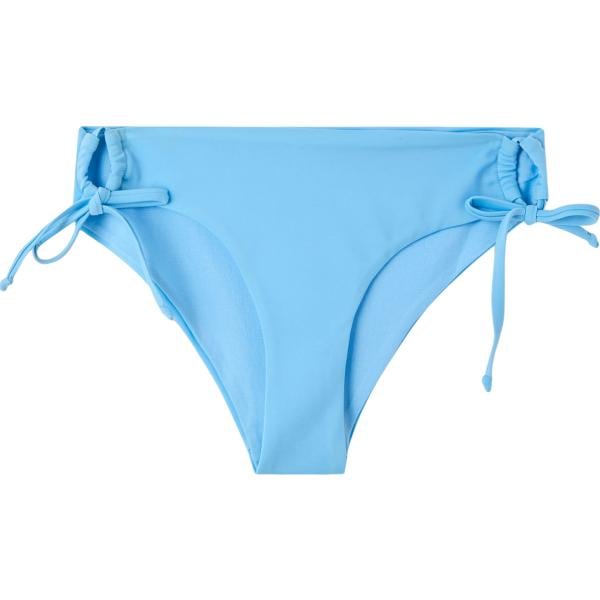 bikini Terranova blu tinta unita