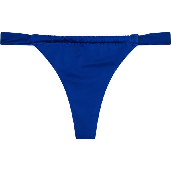 bikini Terranova blu tinta unita