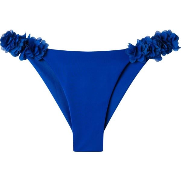 bikini Terranova blu a fiori