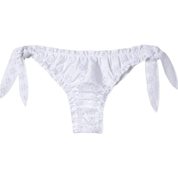 bikini Terranova bianco tinta unita