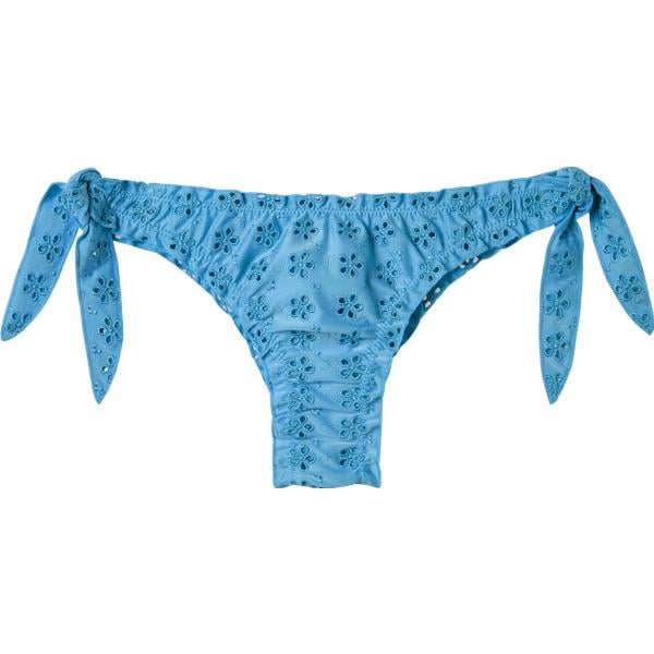 bikini Terranova blu tinta unita