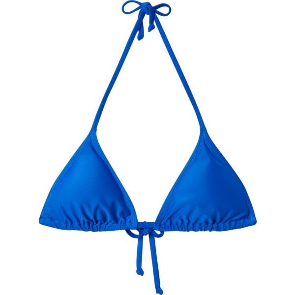 bikini Terranova blu tinta unita