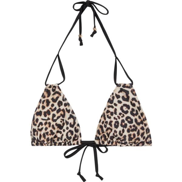 bikini Terranova multicolore animalier