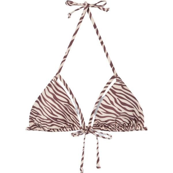 bikini Terranova multicolore con stampe