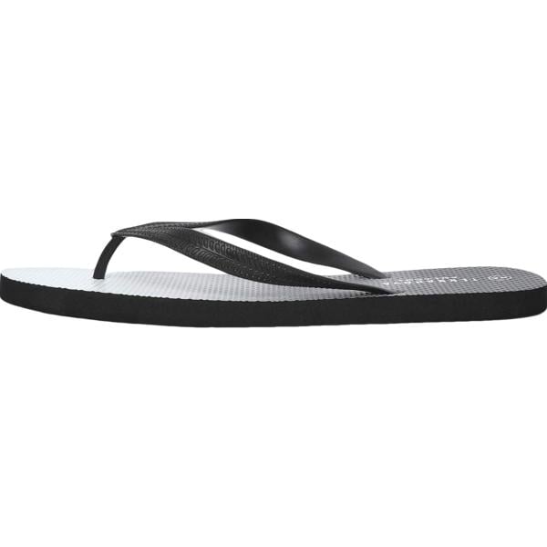 sandali Terranova nero con stampe