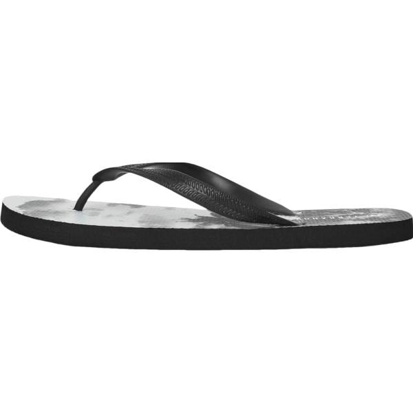 sandali Terranova nero con stampe