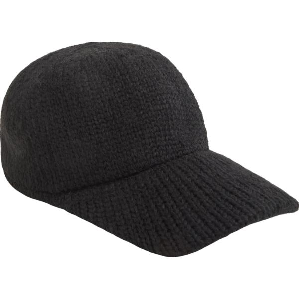 cappelli Terranova nero tinta unita