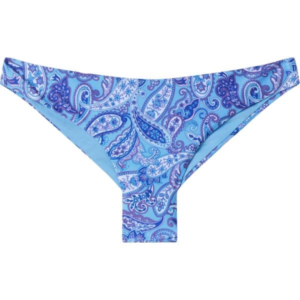 bikini Terranova blu con stampe
